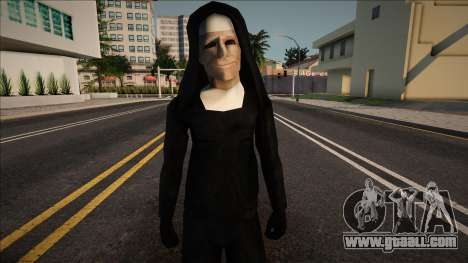 Halloween Skin 3 for GTA San Andreas