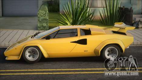 Lamborghini Countach 500 OLD for GTA San Andreas