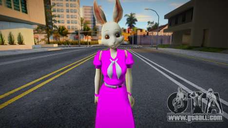 Purple Haru for GTA San Andreas