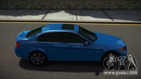 BMW 330i VDC for GTA 4