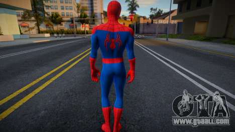 Spider-Man (Marvel Future Revolution) for GTA San Andreas