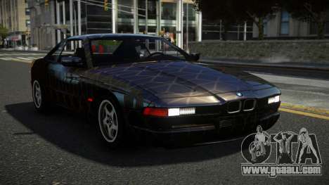 BMW 850CSi KezaR S5 for GTA 4