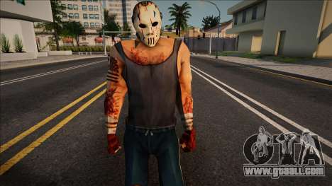 Halloween Skin 18 for GTA San Andreas