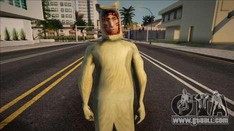 Halloween Skin 4 for GTA San Andreas