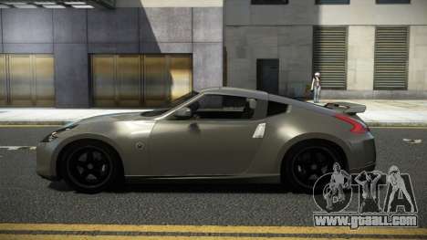 Nissan 370Z FBN for GTA 4