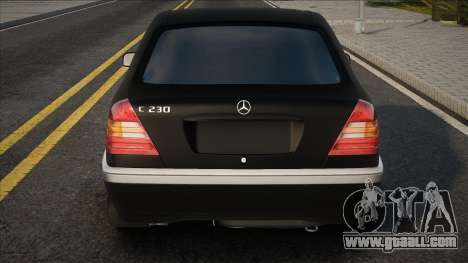 Mercedes-Benz C-Class C230 for GTA San Andreas