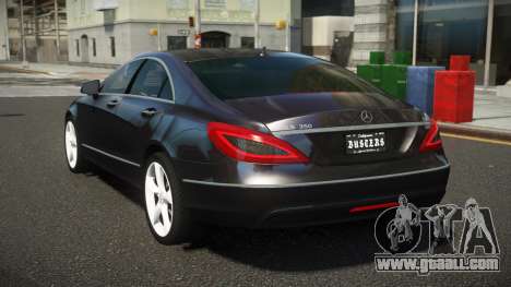 Mercedes-Benz CLS 350 EC for GTA 4