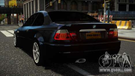 BMW M3 E46 TN for GTA 4