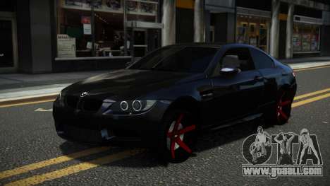 BMW M3 E92 Chazvo for GTA 4