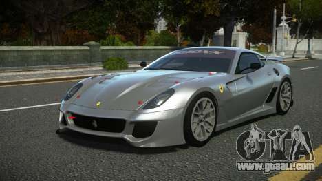 Ferrari 599 TDX for GTA 4