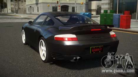 RUF Turbo BGR for GTA 4