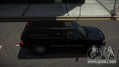 Chevrolet Suburban YSV for GTA 4