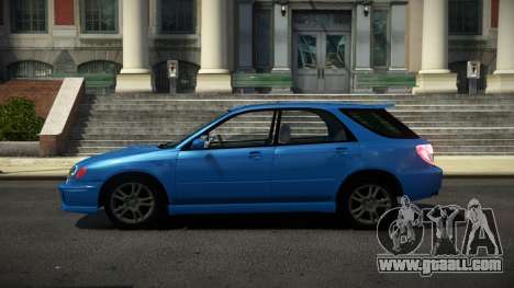 Subaru Impreza DVW for GTA 4