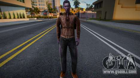 [Dead Frontier] Raven Ridge Zombie v6 for GTA San Andreas