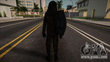 Halloween Skin 2 for GTA San Andreas