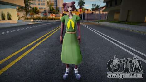 Scout Juno for GTA San Andreas