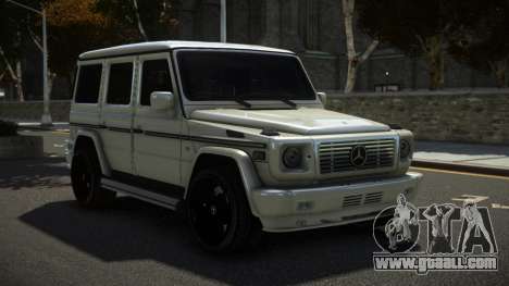 Mercedes-Benz G55 AMG ZVB for GTA 4