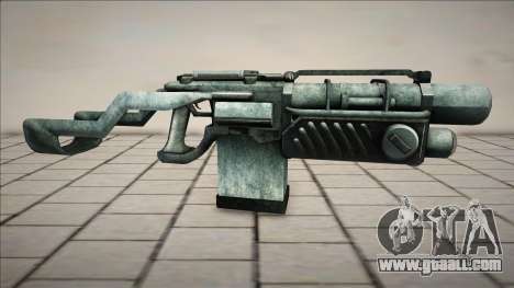 Proximity Launcher from Resident Evil 4 for GTA San Andreas