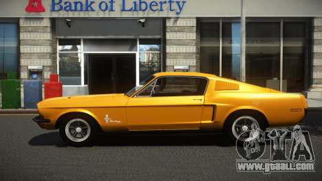 Ford Mustang NBD for GTA 4