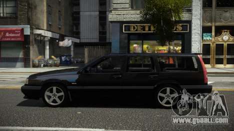 Volvo 850 VC for GTA 4