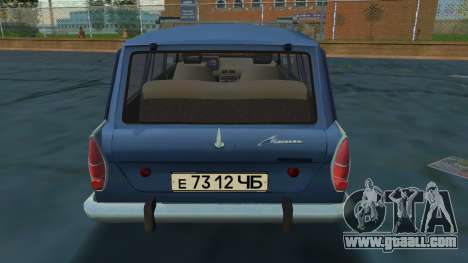 Moskvich 1500 Universal for GTA Vice City