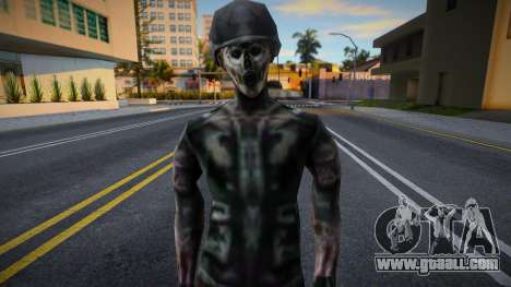 [Dead Frontier] Raven Ridge Zombie v20 for GTA San Andreas