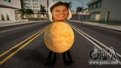 SiendoKam o SiendoTroll del Meme de Bunuelito. Y for GTA San Andreas