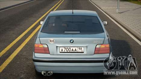 BMW 320i e36 PR for GTA San Andreas