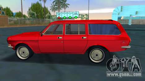 GAZ 24-02 Volga for GTA Vice City