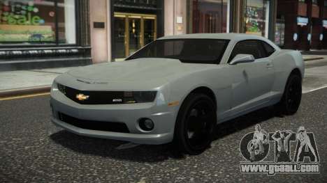 Chevrolet Camaro SS DFS for GTA 4