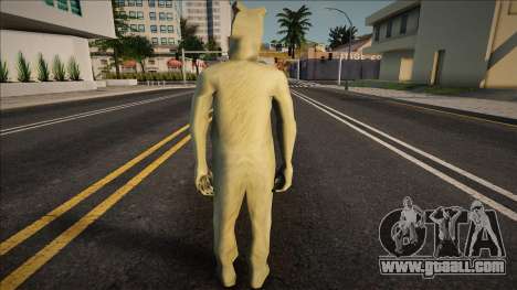 Halloween Skin 4 for GTA San Andreas