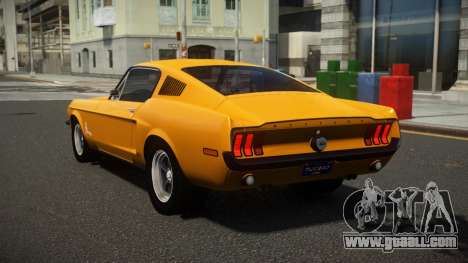 Ford Mustang NBD for GTA 4