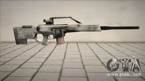 Semu-auto rifle from Resident Evil 4 (Biohazard) for GTA San Andreas