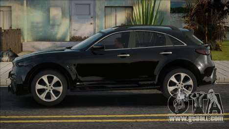 Infiniti FX50S for GTA San Andreas