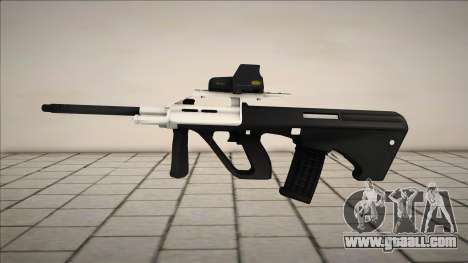 AUG A2 for GTA San Andreas