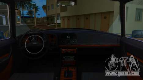 ZiL 4104 for GTA Vice City