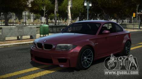 BMW 1M Be-N for GTA 4