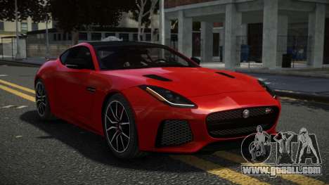 Jaguar F-Type Zogra for GTA 4