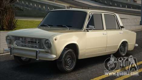 VAZ 2101 Beige for GTA San Andreas