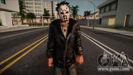 Halloween Skin 15 for GTA San Andreas