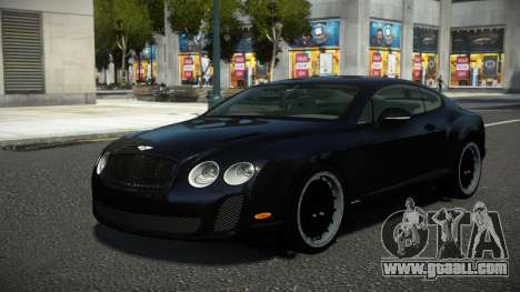 Bentley Continental ZN for GTA 4