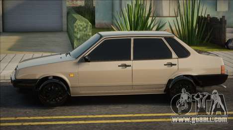 VAZ-21099 (Grey) for GTA San Andreas