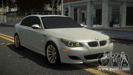 BMW M5 E60 NR for GTA 4