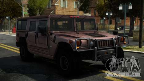 Hummer H1 GR for GTA 4