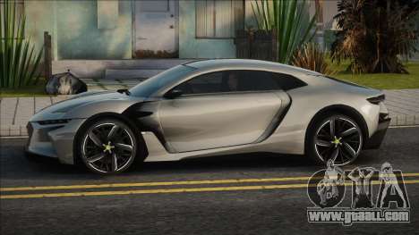 DS E-Tense for GTA San Andreas