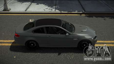 BMW M3 TBD for GTA 4