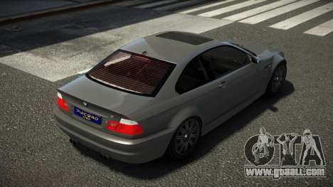 BMW M3 E46 VFG for GTA 4