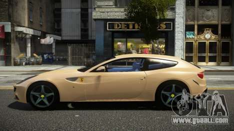 Ferrari FF Mozby for GTA 4