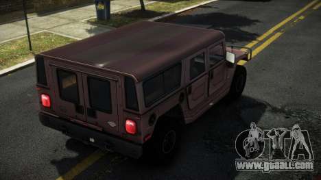 Hummer H1 GR for GTA 4