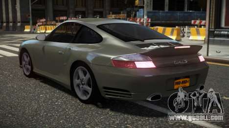 Porsche 911 BFE for GTA 4